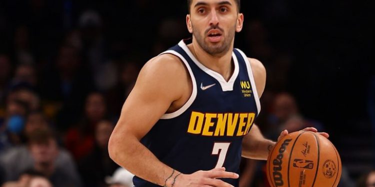 NBA suspende al argentino Campazzo un partido por empujón a Ellington