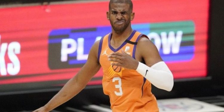 Chris Paul alcanza la perfección y los Suns eliminan a los Pelicans
