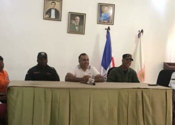 En Bayaguana lanza » Operativo Semana Conciencia por la Vida 2022 «