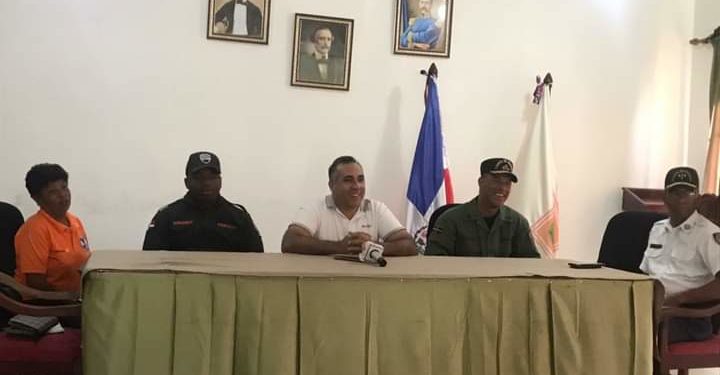 En Bayaguana lanza » Operativo Semana Conciencia por la Vida 2022 «