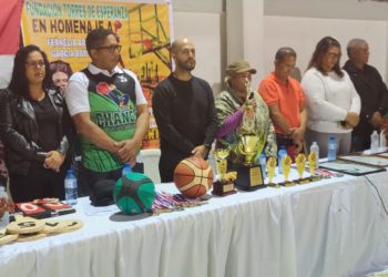 Constanza. 7mo Evento Deportivo Semana Santa Colonia Kennedy