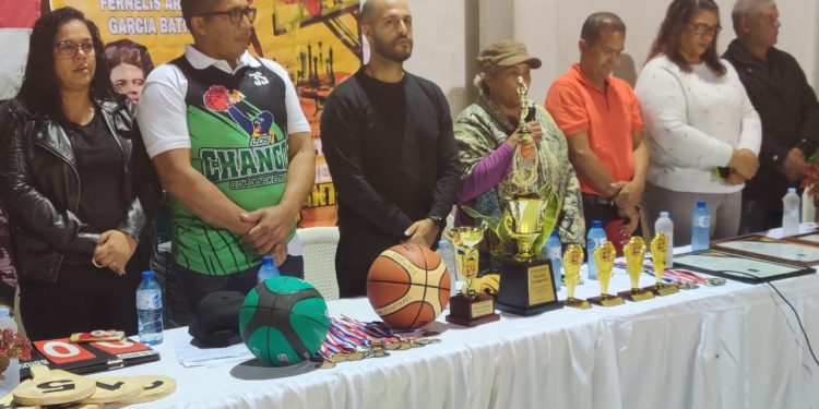 Constanza. 7mo Evento Deportivo Semana Santa Colonia Kennedy