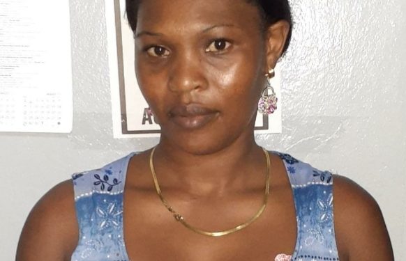 Policía apresa mujer raptó infante para que la madre volviera a vivir con su hermano en Hato Mayor