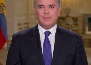 Presidente colombiano, Iván Duque Márquez, llegará al país mañana jueves