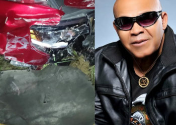 Teodoro Reyes sufre accidente de tránsito cuando iba a fiesta privada a Samaná