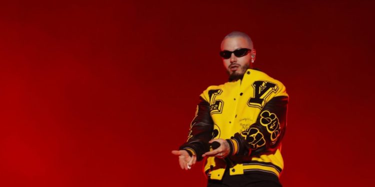 J Balvin anuncia la suspensión de su gira por EEUU debido al covid-19