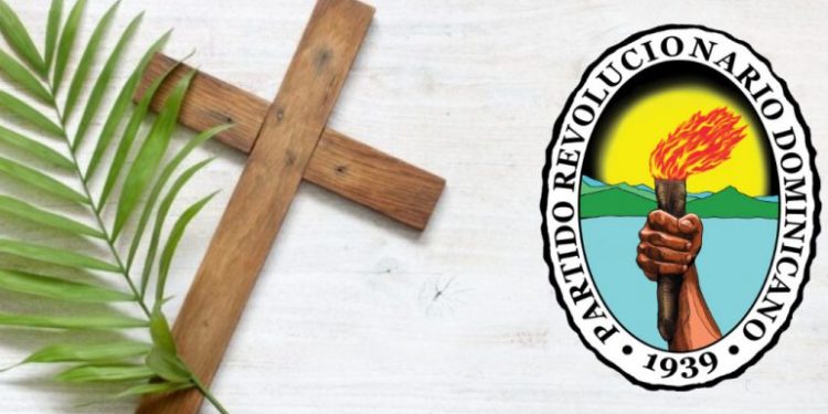 PRD suspende actividades por Semana Santa