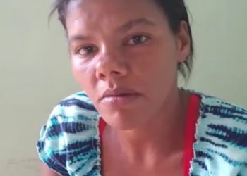 Mujer denuncia lleva 10 años sin saber del paradero de su hija tras el padre alegadamente habersela llevado