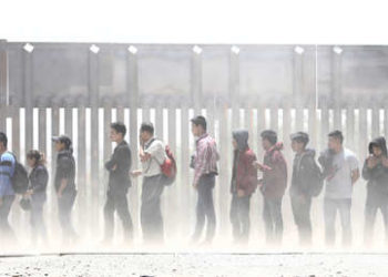 Las desapariciones de migrantes en México se cuadruplicaron durante 2021