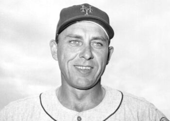 Los Dodgers retirarán número 14 del legendario Gil Hodges