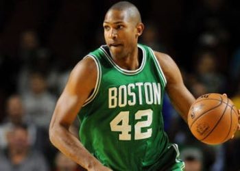 Horford estará disponible para jugar el segundo partido este jueves
