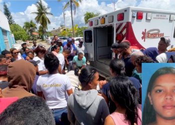 Hombre ataca joven con arma blanca en Rebentazón de Villa Riva