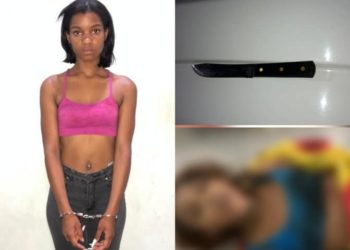 Joven mata otra en lugar donde trabajan en San José de Matanzas