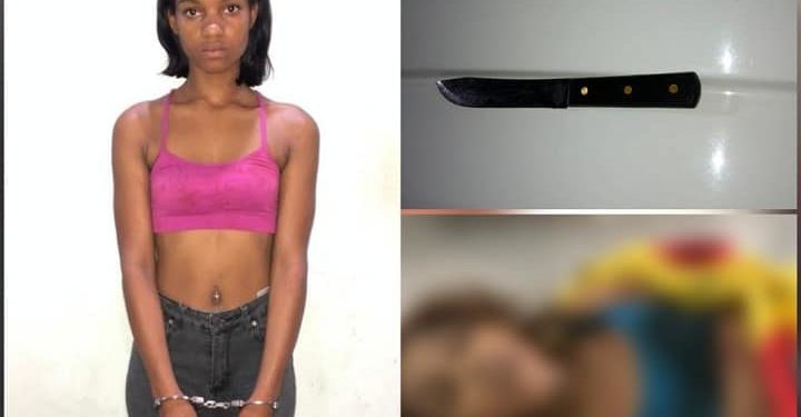 Joven mata otra en lugar donde trabajan en San José de Matanzas