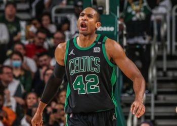 Al Horford se convierte en el primer dominicano en una final de la NBA