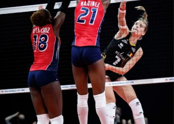RD jugará ante Bulgaria en voleibol este martes