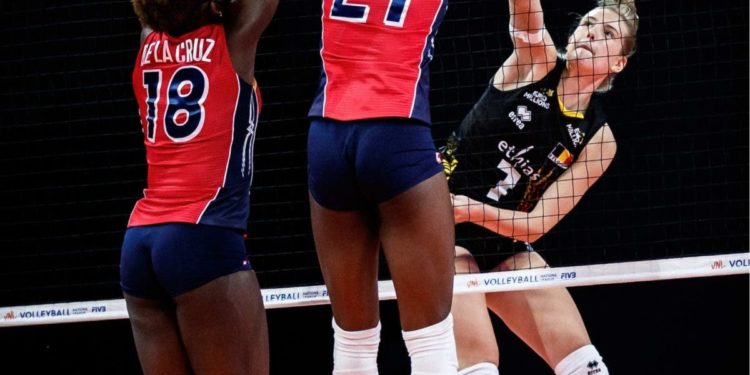 RD jugará ante Bulgaria en voleibol este martes
