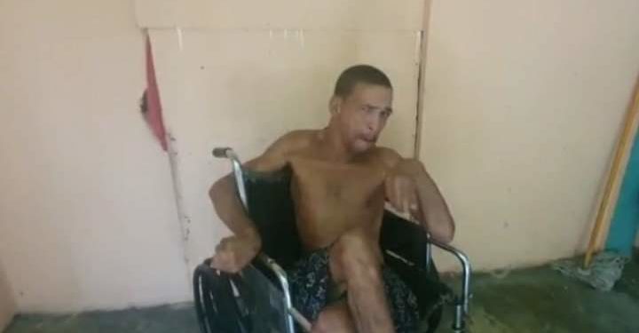 Amordazan y abusan sexualmente de hombre minusválido en La Vega