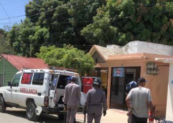 Por el amor de un hombre, una mujer hiere a otra de una pedra en Mao