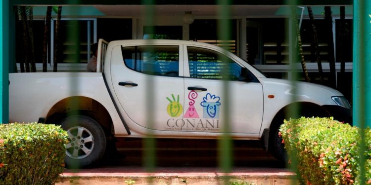 Conani informa niña agredida por su madre en Gaspar Hernández está en poder de un familiar