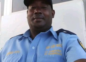 Apresan persona tras ocuparle arma de fuego utilizada para dar muerte a un seguridad en Planta de Reciclaje R.J.C