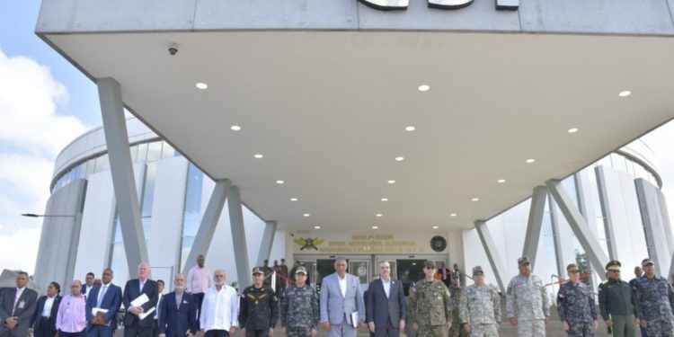 Presentan plataforma del C5i para el combate a la delincuencia