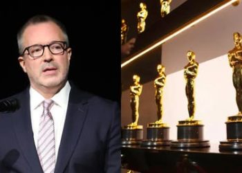 La Academia de Hollywood nombra a Bill Kramer como su nuevo director