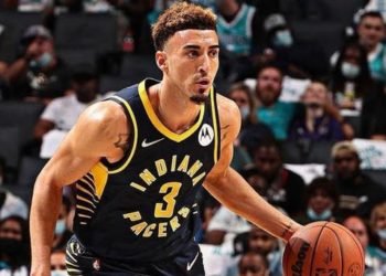 Chris Duarte se integrará a la selección nacional en la ventana de agosto