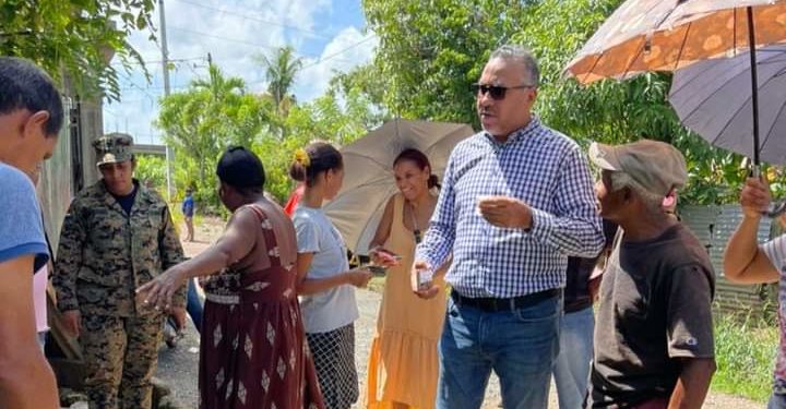 Alcalde de Bayaguana: «Es triste seguir mirando el mismo estilo de los políticos hacer campaña para llegar»