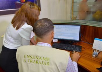 Tribunal Superior Electoral inicia programa “Enséname a Trabajar”, para hijos de los servidores de esta alta corte, en edades de los 14 y 18 años