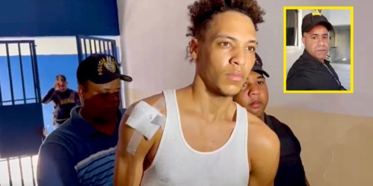 Acusado de matar profesor en Villa Riva dice que eran parejas