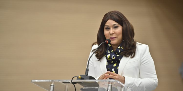 Ministra de la Mujer, Mayra Jiménez asume la Presidencia Pro Tempore del Consejo de ministras de la Mujer de Centroamérica y República Dominicana