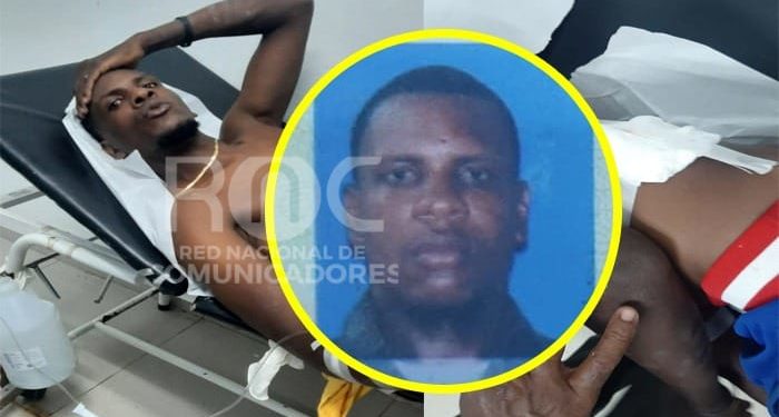 Hieren una persona de bala en Los llanos, se presume fue por asuntos pasionales