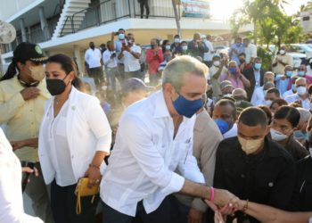 Presidente Abinader viajará a provincias María Trinidad Sánchez, Santiago Rodríguez y Valverde este fin de semana