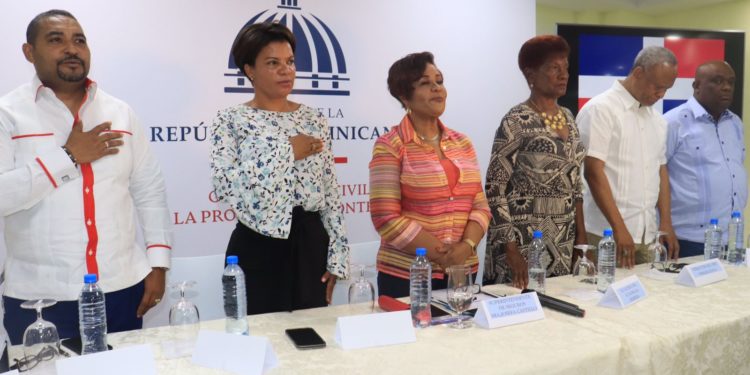 Josefa Castillo dice obras y programas de Gobierno impactan a más de 222 mil personas por 3, 500 millones de pesos en Monte Plata