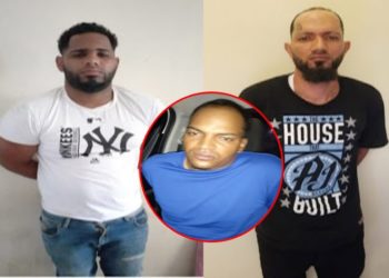 Apresan otros dos miembros de banda asaltantes que operaba en Verón, Punta Cana