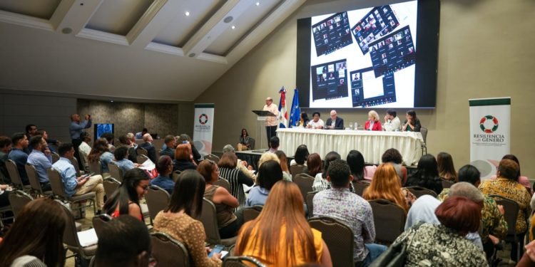 Presentan logros del proyecto Economía resiliente con justicia de género