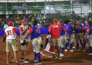 Selección softbol femenino se corona en los Juegos Bolivarianos