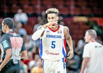 República Dominicana vence a Bahamas y avanza en Las Américas rumbo al Mundial 2023