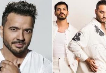Luis Fonsi y Reik listos para llevar el romanticismo al Palacio de los Deportes