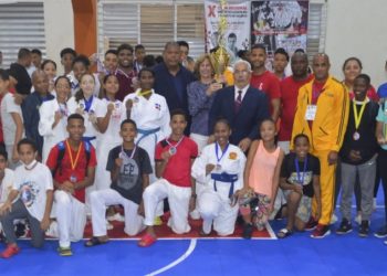 Puerto Plata gana X Copa MIDEREC Regional Norte Karate-Do Círculo de Talento’2022