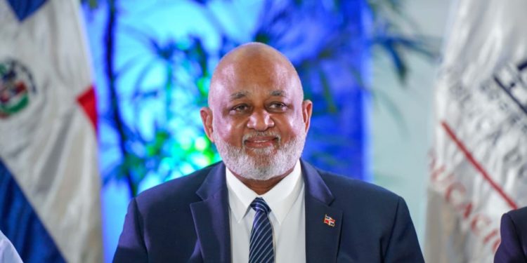 Roberto Fulcar rinde cuentas de su gestión de dos años en el Minerd