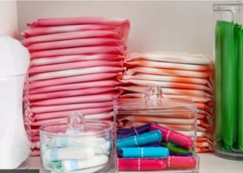 Escocia se convierte en el primer país del mundo donde los productos para la menstruación son gratis