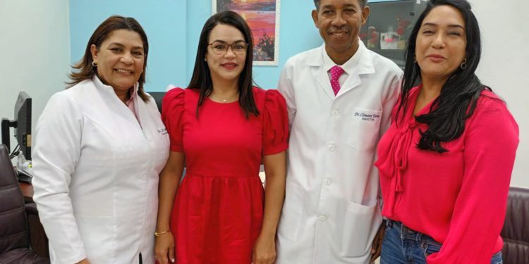 Hospital RRC afirma Unidad niños Falcemicos se reubicó por reconstrucción área de emergencia del centro