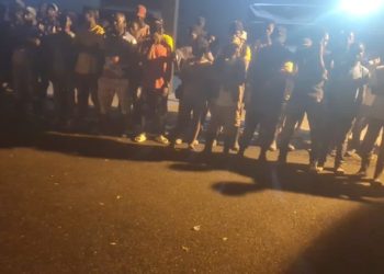 Ejército apresa siete motocicletas y 39 haitianos ilegales en Valverde