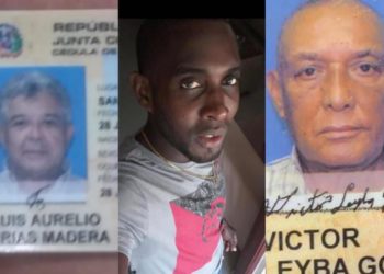 Identifican víctimas de accidente en la Autopista del Nordeste