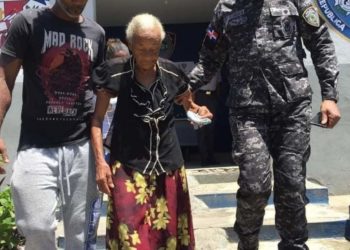 Policía activa búsqueda de individuo violó anciana de 98años en el municipio de Haina