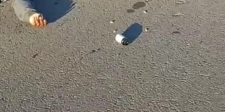 Jeepeta mata a un motociclista y emprende la huida en Avenida Ecológica, SDE