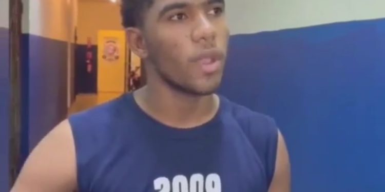 Video | Joven narra como mató a su novia en Moca