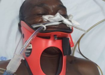 Reportan desconocido está interno en Hospital Darío Contreras